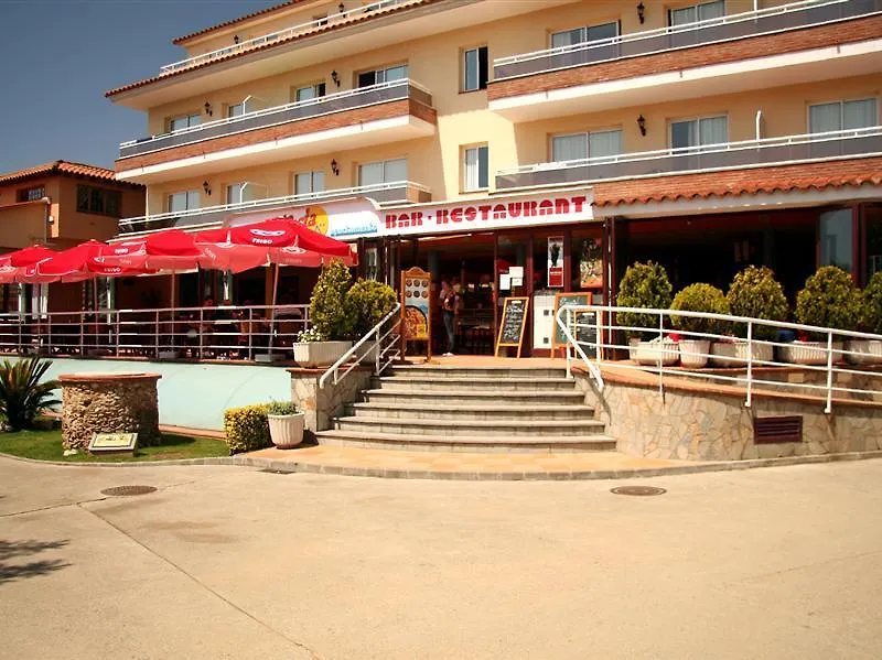 Daire Camping La Masia Blanes İspanya