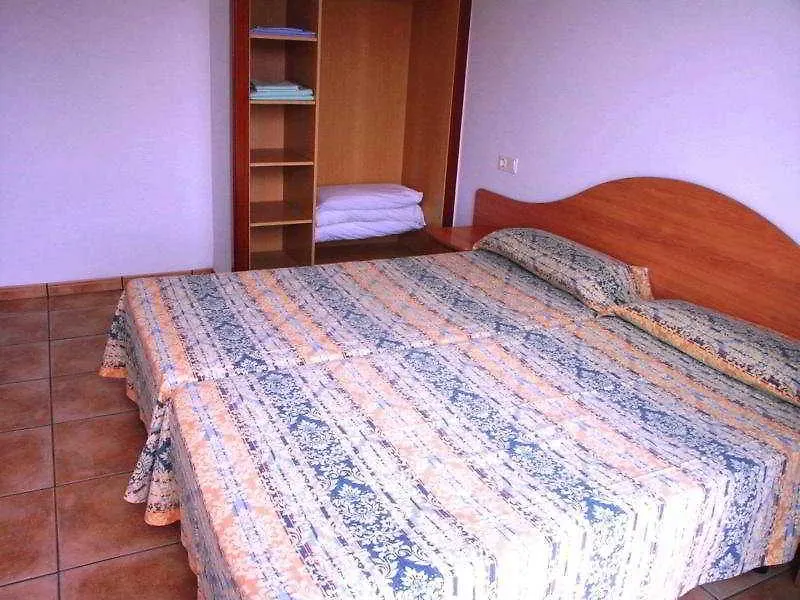 Camping La Masia Blanes 0*,  İspanya