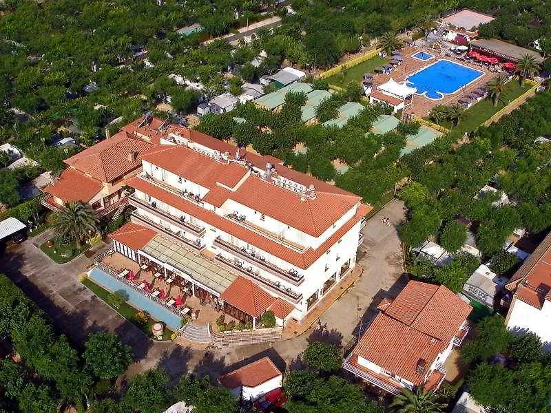 Daire Camping La Masia Blanes